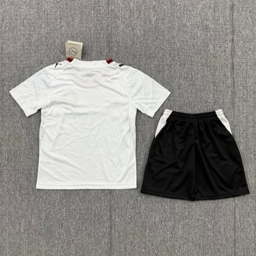 26/27 AC milan Away kids kit