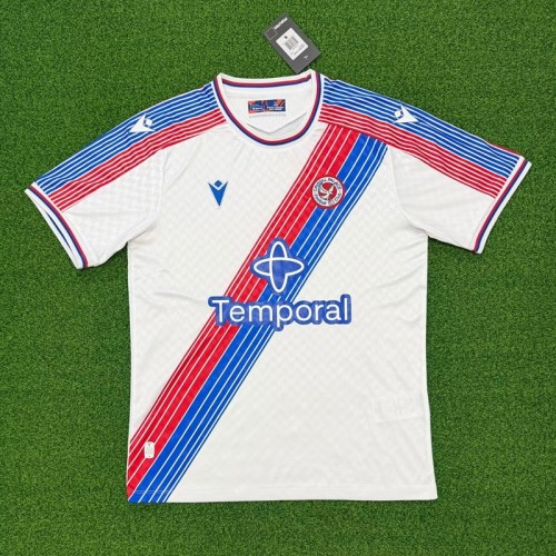 26/27 Crystal palace home football Jersey
