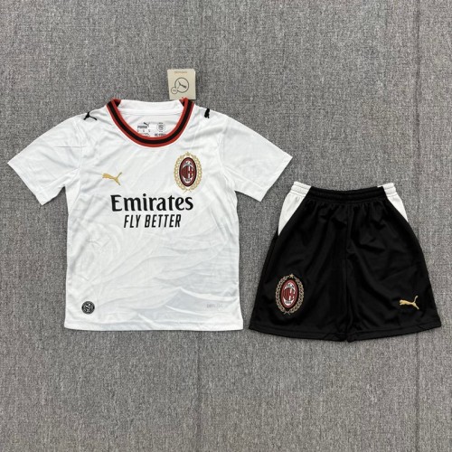 26/27 AC milan Away kids kit
