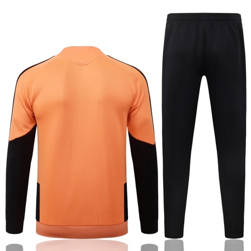 26/27 Arsenal kids jacket Orange