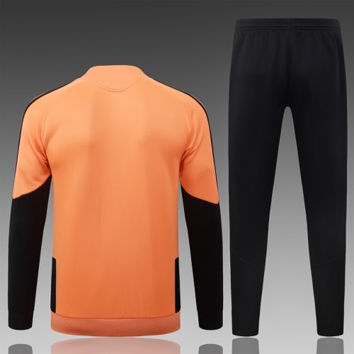 26/27 Arsenal Adult jacket Orange