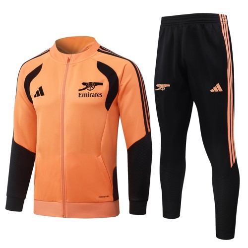 26/27 Arsenal kids jacket Orange