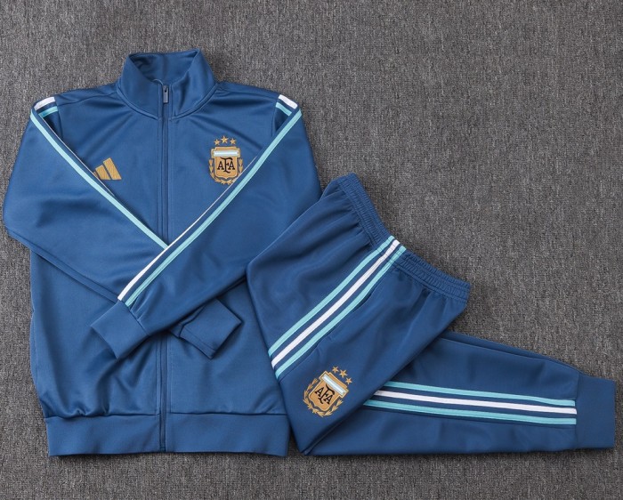 26/27 Argentina kids jacket