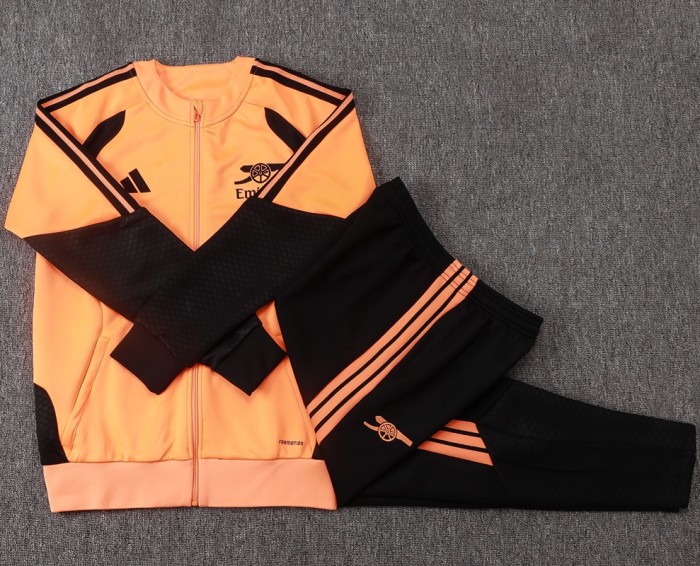26/27 Arsenal Adult jacket Orange