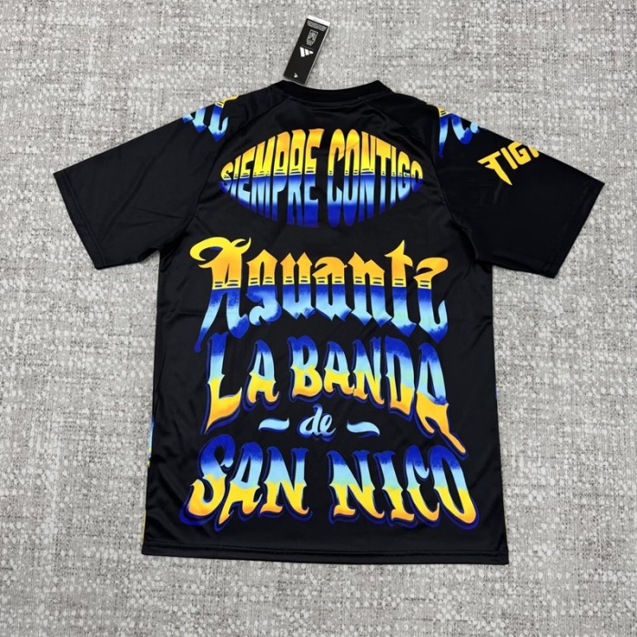 26/27 Tigres UANL Training football Jersey