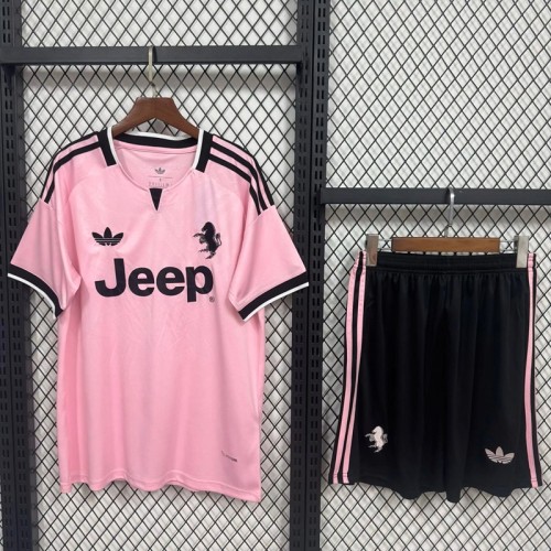 26/27 Juventus Away Adult set