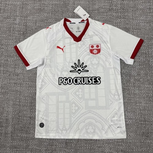 26/27 Southampton Away football Jersey