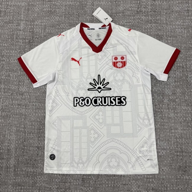 26/27 Southampton Away football Jersey