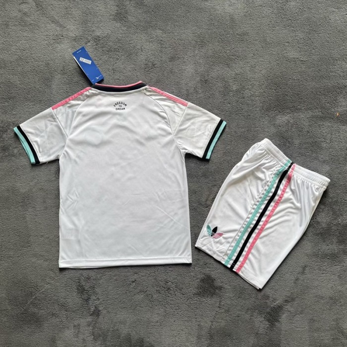 26/27 Inter Miami third kids kit