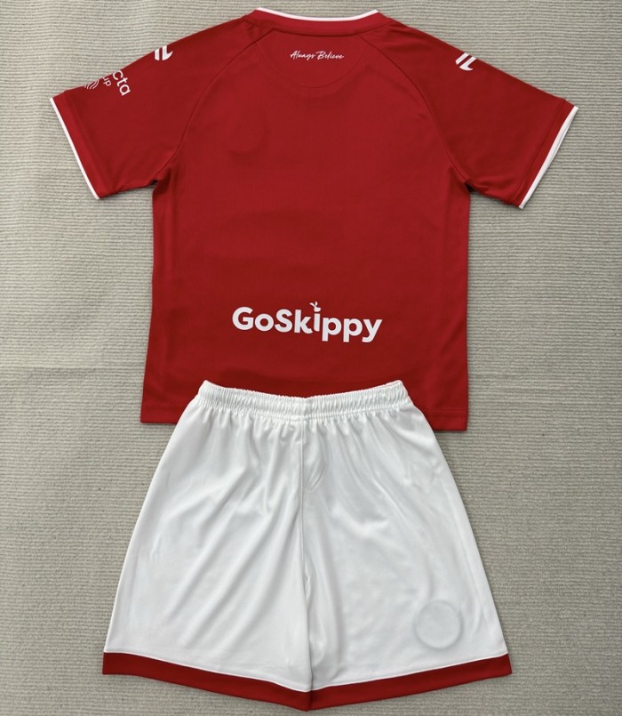 26/27 Bristol City home  Adult Set