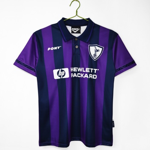 Retro 95/97 Tottenham Away football jersey