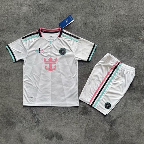26/27 Inter Miami third kids kit