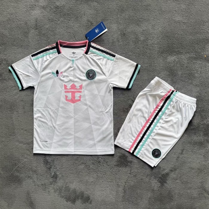26/27 Inter Miami third kids kit