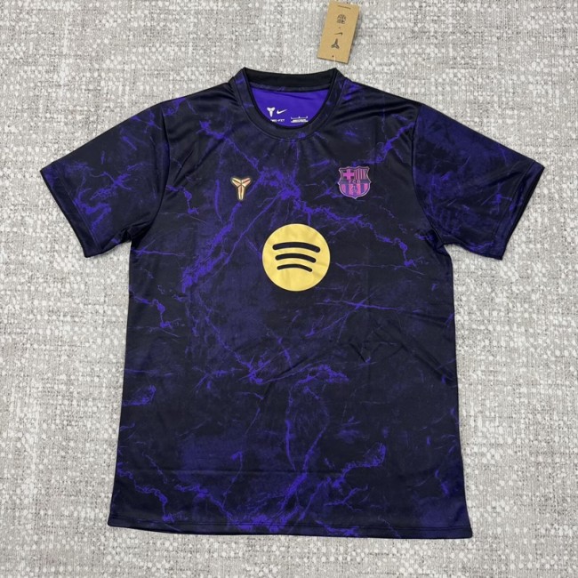 26/27 Barcelona Training football Jersey