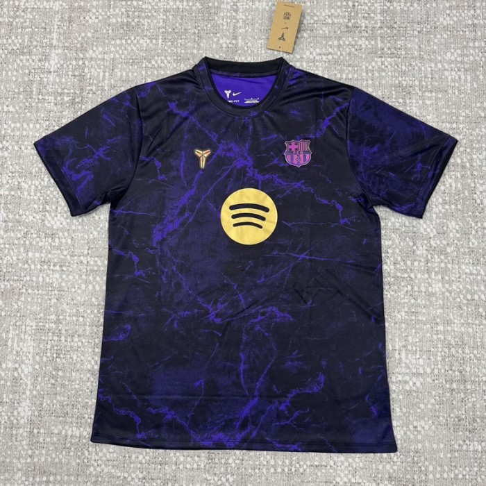 26/27 Barcelona Training football Jersey