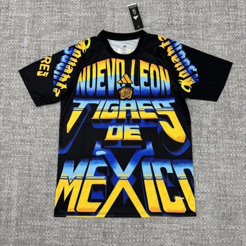 26/27 Tigres UANL Training football Jersey