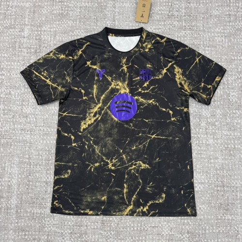 26/27 Barcelona Training football Jersey