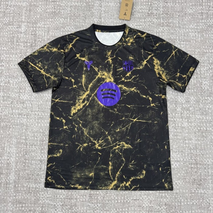26/27 Barcelona Training football Jersey
