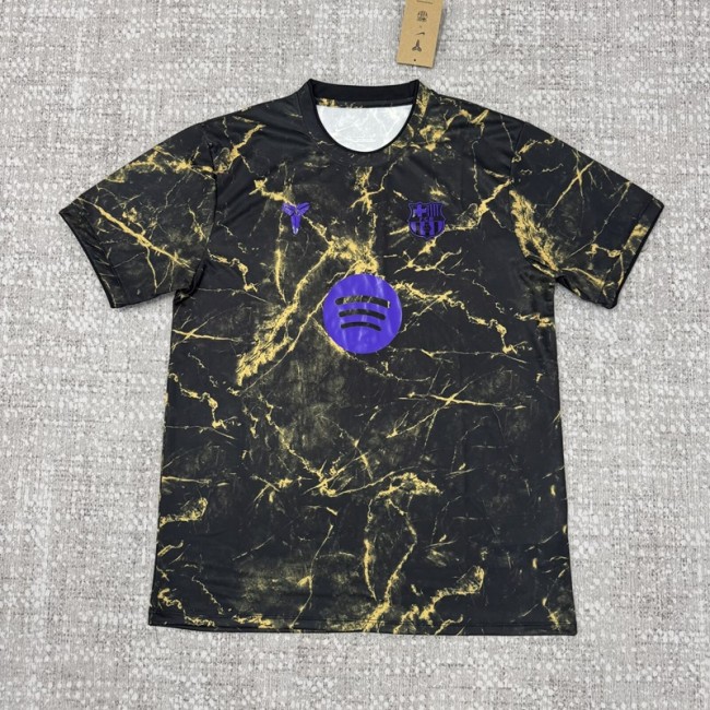 26/27 Barcelona Training football Jersey