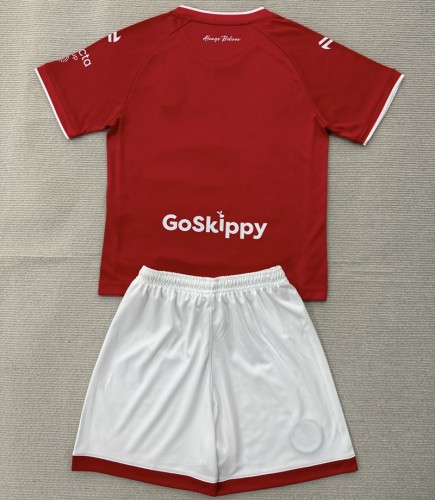26/27 Bristol City home kids kit