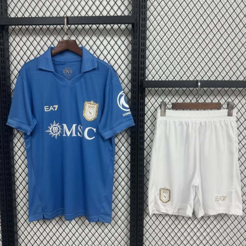 26/27 Napoli home  Adult Set