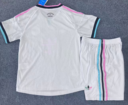 26/27 Inter Miami third kids kit