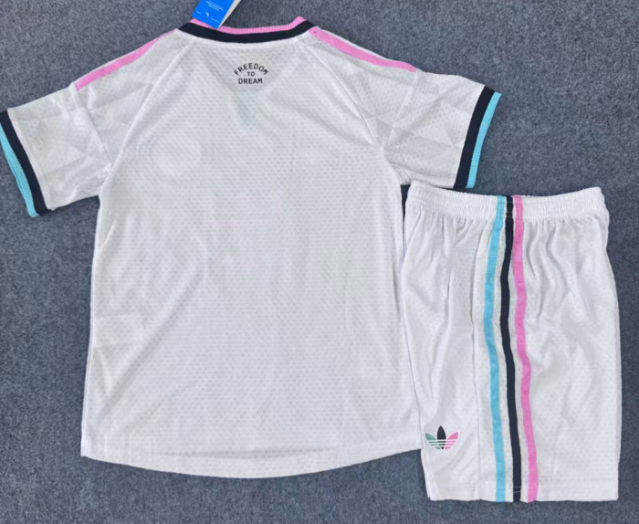 26/27 Inter Miami third kids kit