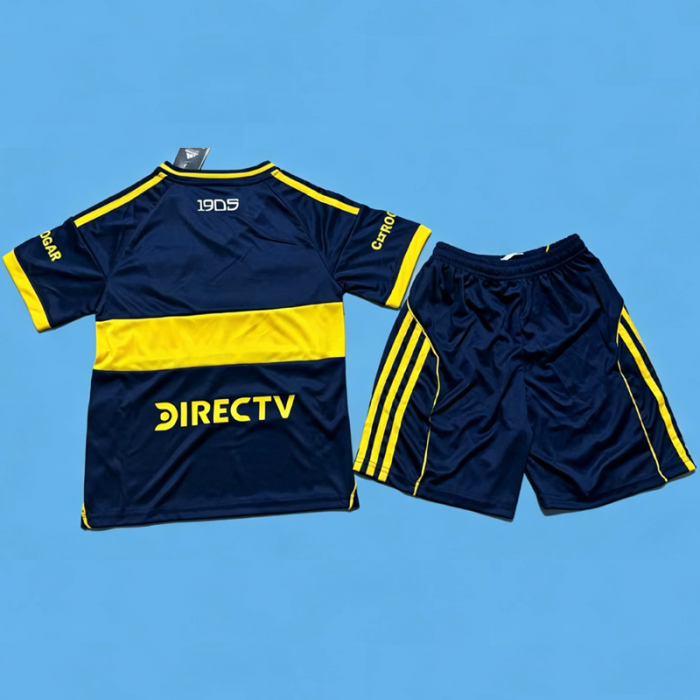 26/27 93/95 Boca Juniors home kids kit