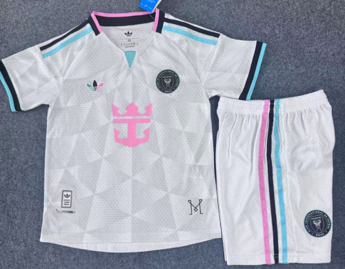 26/27 Inter Miami third kids kit