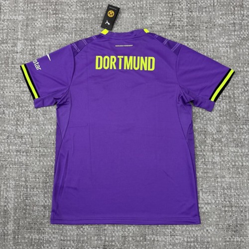 26/27 Borussia Dortmund third football jersey