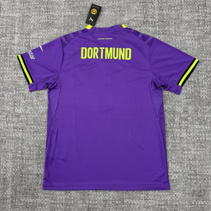26/27 Borussia Dortmund third football jersey