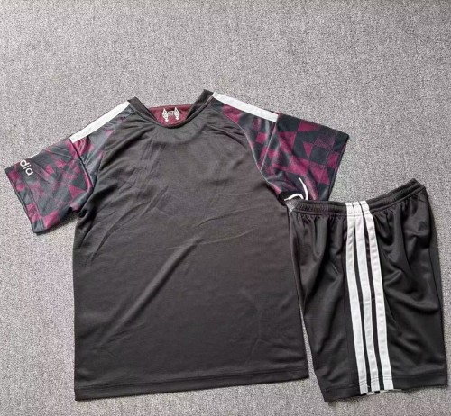 26/27 liverpool third kids kit