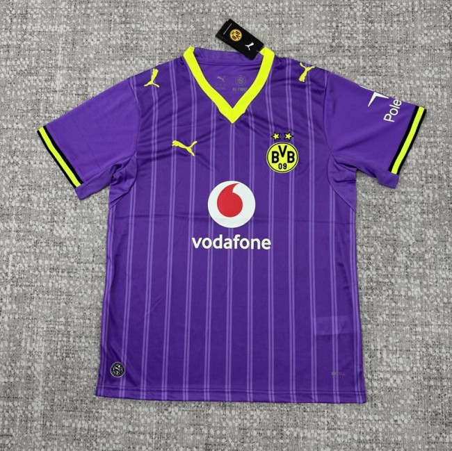 26/27 Borussia Dortmund third football jersey