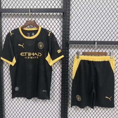 26/27 Manchester City Away Adult Set