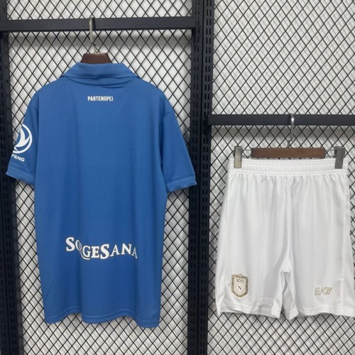 26/27 Napoli home  Adult Set