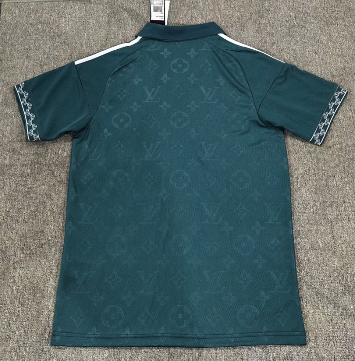 26/27 Real Madrid LV Co-branded Edition football Jersey