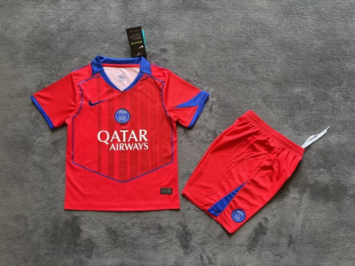 Last season kids kit
