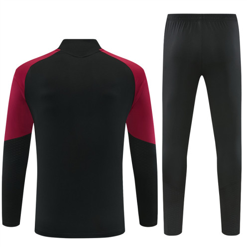 26/27 Arsenal kids training suit black