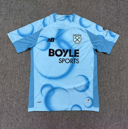 26/27 West Ham United third football Jersey
