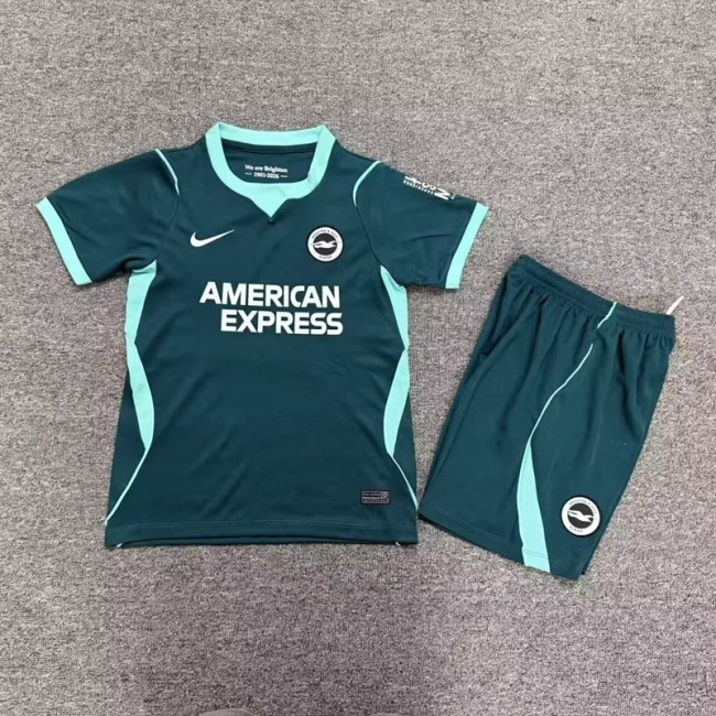 26/27 Brighton third kids kit