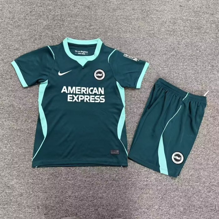 26/27 Brighton third kids kit