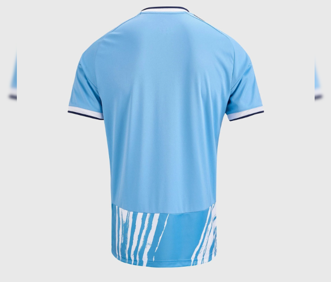26/27 Nottingham Forest third football Jersey
