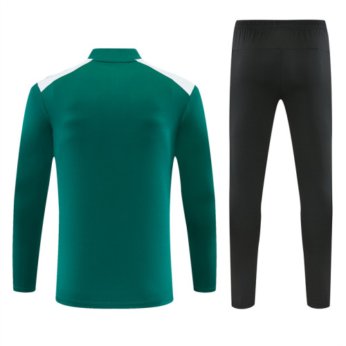 26/27 Feyenoord kids training suit green