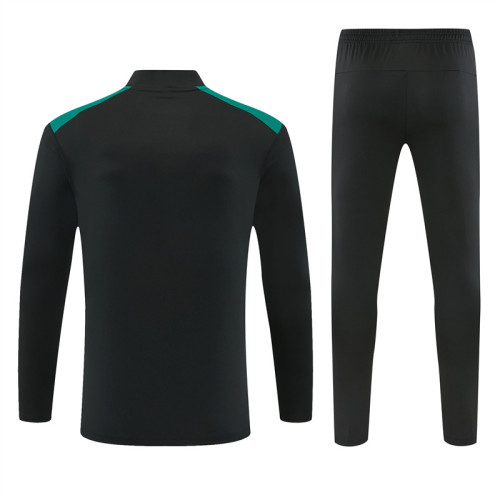 26/27 Feyenoord kids training suit black