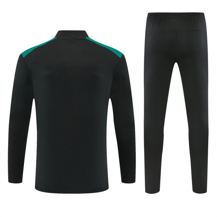 26/27 Feyenoord kids training suit black