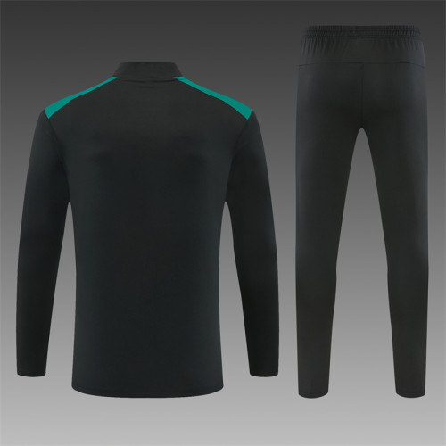 26/27 Feyenoord Adult training suit black