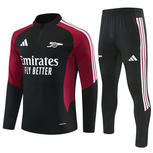 26/27 Arsenal kids training suit black