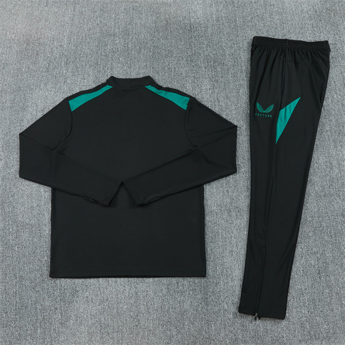 26/27 Feyenoord kids training suit black