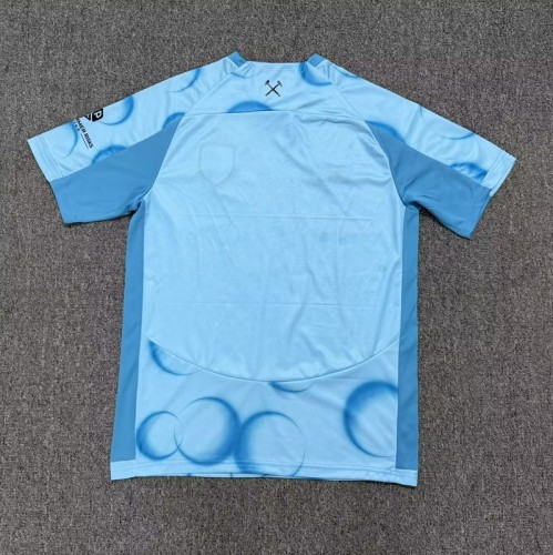 26/27 West Ham United third football Jersey