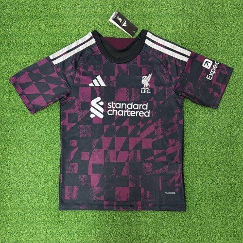 26/27 liverpool third football Jersey